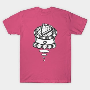 Pie Delivery T-Shirt